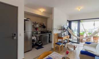Imagem: Apartamento Locação Vila Olímpia 48 m²