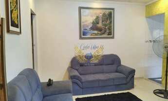 Imagem 4: Casa 3 dormitórios - Vila Tupiri PG2 vagas de garagem