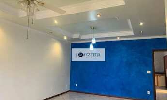 Imagem 3: Sobrado com 3 dormitórios para alugar, 257 m² por R$ 5.790,00/mês - Jardim Kioto II - Inda