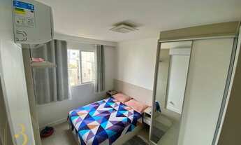 Imagem 7: Apartamento para venda com 56 metros quadrados com 2 quartos em Serraria - São José - SC