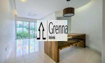 Imagem: Apartamento com 2 Quartos e 1 banheiro à