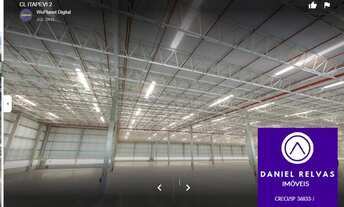 Imagem 7: Galpão Modular com 3 Docas Para Locação em Itapevi