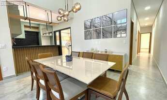 Imagem 6: Casa Térrea (Venda) - Cond. Park Gran Reserve - Indaiatuba/ SP