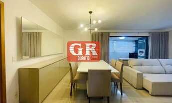 Imagem 2: Apartamento para aluguel, 4 quartos, 3 suítes, 3 vagas, Buritis - Belo Horizonte/MG