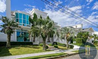 Imagem 2: Casa para Temporada em Florianópolis, Jurerê Internacional, 5 dormitórios, 4 suítes, 7 ban