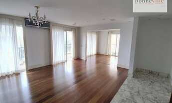 Imagem 2: Apartamento com 3 dormitórios, 220 m² - venda por R$ 3.400.000,00 ou aluguel por R$ 16.300
