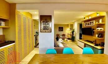 Imagem 6: Apartamento com 2 dormitórios para alugar, 74 m² por R$ 8.190,00/mês - Brooklin - São Paul