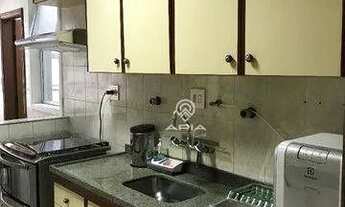 Imagem 3: Edifício Mar Del Plata - Apartamento com 3 quartos sendo 1 suíte para Locação - Centro, Lo