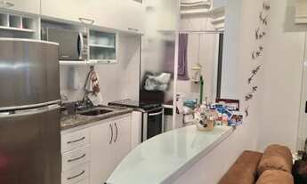 Imagem: Apartamento mobiliado