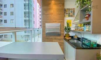 Imagem 6: Apartamento Mobiliado no Água Verde