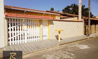 Imagem 2: Casa com 2 dormitórios à venda, 122 m² por R$ 350.000,00 - Estância Balneária Belmira Nova