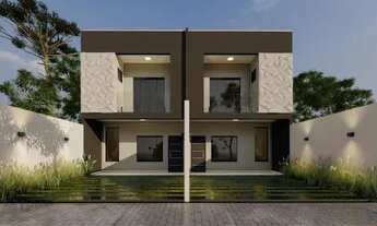 Imagem 2: Sobrado com 3 dormitórios à venda, 80 m² por R$ 420.000,00 - Positano - Cascavel/PR