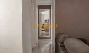 Imagem 6: Apartamento para venda possui 63 metros quadrados com 3 quartos no Monte Castel