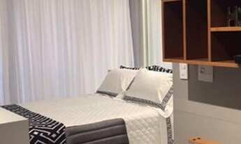 Imagem 3: Apartamento para venda tem 44 metros quadrados com 1 quarto em Gonzaga - Santos - SP