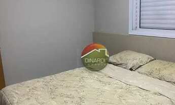 Imagem 4: Apartamento com 2 dormitórios à venda, 52 m² por R$ 225.000 - Ipiranga - Ribeirão Preto/SP