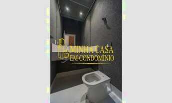 Imagem 6: CASA CONDOMINIO RESIDENCIAL DAMHA V