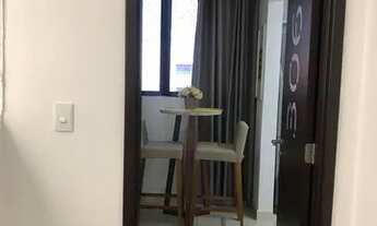 Imagem 6: Apartamento mobiliado