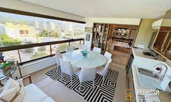 Imagem 4: Apartamento com 224 m2 - 3 suítes - 4 vagas - PORTEIRA FECHADA - Abel Pereira - Tirol - F