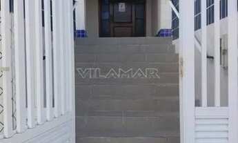 Imagem 2: Apartamento para venda possui 55 metros quadrados com 1 quarto em Tupi - Praia Grande - SP