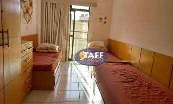 Imagem 3: Apartamento com 2 dormitórios para alugar, 162 m² por R$ 3.732,34/mês - Centro - Cabo Frio