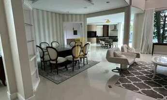 Imagem 3: Casa para Locação em Florianópolis, Jurerê Internacional, 4 dormitórios, 4 suítes, 5 banhe