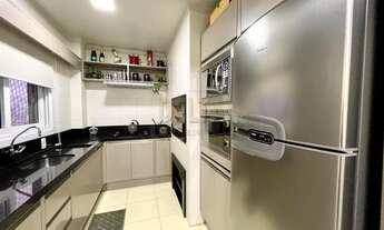 Imagem 7: Apartamento com 3 dormitórios, sendo 01 suíte, mobiliado e com churrasqueira - Rio Branco