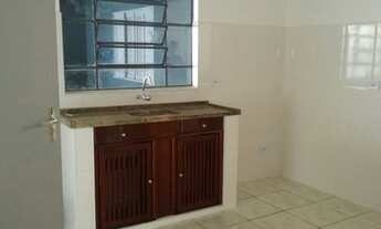 Imagem 7: Casa Térrea para aluguel( fundos) com 47 m² com 1 quarto em Vila Marina - Santo André - SP