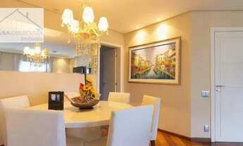 Imagem 3: Apartamento com 2 dormitórios para alugar, 95 m² por R$ 6.860,75/mês - Chácara Santo Antôn