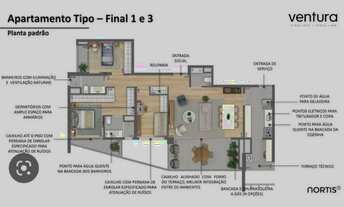 Imagem: Apto em Pinheiros, recém entregue, novo