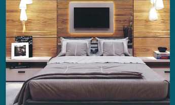 Imagem 4: Horto Florestal - 3 Suítes em 143 m², Dependência completa, Deposito e 3 Vagas