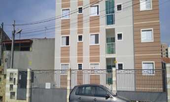 Imagem 2: Apartamento com 55 mts² com 1 vaga de garagem coberta