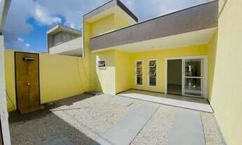 Imagem: Casa para venda tem 90 metros quadrados