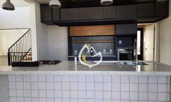 Imagem 6: Casa com 3 dormitórios para venda, 250 m² por R$ 2.014.000,00 - Condomínio Terras do Canci