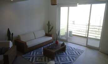 Imagem 4: Lindo Loft Duplex/Portal do Morumbi: 82m², 1 Ste c/ Escritório, amplo Terraço, Living c/ 2