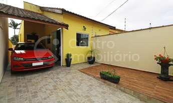 Imagem: CASA com 2 quartos em Peruíbe, no bairro