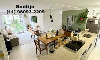 Imagem 3: Apartamento para venda possui 78 metros quadrados com 3 quartos em Vila Andrade - São Paul