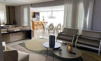 Imagem 4: Apartamento para venda tem 222 metros quadrados com 4 quartos em Vila Mariana - São Paulo