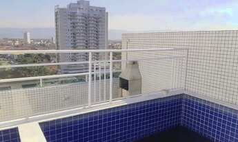 Imagem 4: Apartamento de 1 dormitorio, predio com piscina-São Vicente
