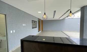 Imagem 7: Casa sozinha no Lote com 3/4 sendo 1 suíte master e 2 americanas Alto Padrão no Setor Trê