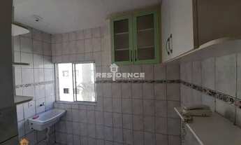 Imagem 7: Apartamento com 2 dormitórios para alugar, 50 m² por R$ 1.160,00/mês - Jockey de Itaparica