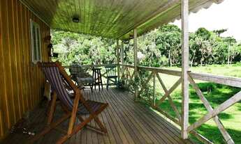 Imagem 4: Sítio na Barragem do Salto em São Francisco de Paula!