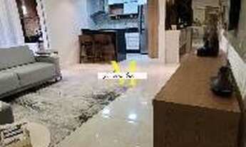 Imagem 3: Apto à venda com 3 suítes, varanda com churrasq, 2 vagas, no BaetaNeves SBC