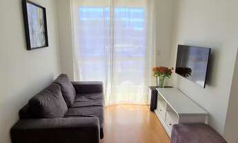 Imagem 3: Apartamento de 56m² com 2 dormitórios e 1 vaga em Santana de Parnaiba