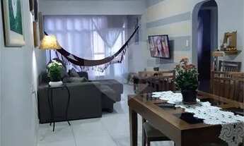 Imagem 3: Apartamento 2 Dormitórios Sala com Varanda e Vaga de Garagem