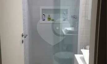 Imagem 3: Bairro Pinheiros! Apartamento andar alto, reformado com 2 dorms, 1 suite e 2 vagas