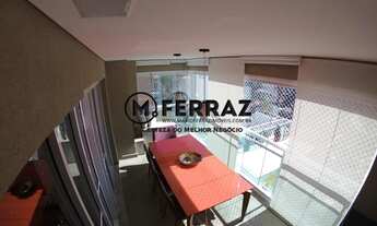 Imagem 5: BROOKLIN COM TERRAÇO GOURMET E TOTALMENTE DECORADO!!!