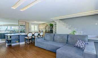 Imagem 7: COBERTURA ENSOLARADA E SEMIMOBILIADA COM 3 QUARTOS NO CRISTO REI Cobertura de 3 dormitório