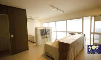 Imagem: Rarus Flats - Flat para locação - Edifício