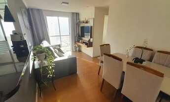 Imagem: Apartamento repleto de planejados no Campo