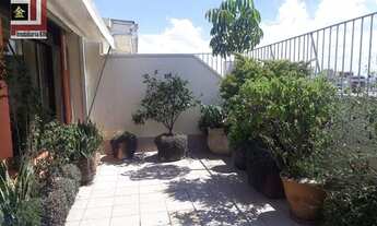 Imagem 4: Cobertura com 3 dormitórios à venda, 127 m² por R$ 1.590.000,00 - Paraíso - São Paulo/SP